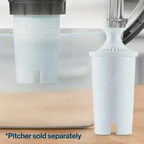 Brita Original 3 Count Replacement Filter