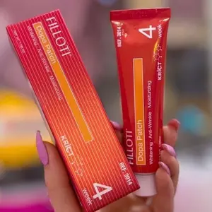 FILLOTI Dopa Patch Cream