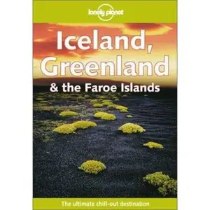 USED-Lonely Planet Iceland, Greenland & the Faroe Islands (Lonely Planet Iceland, Greenland, and the Faroe Islands) by Graeme Cornwallis (Paperback)