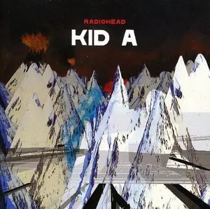 Radiohead - Kid a  [COMPACT DISC - CD]