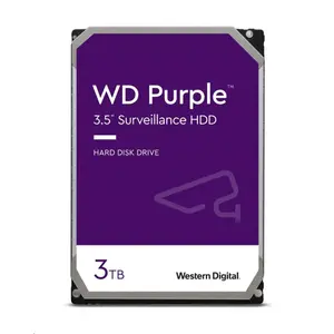 Western Digital  Purple Surveillance Hard Drive