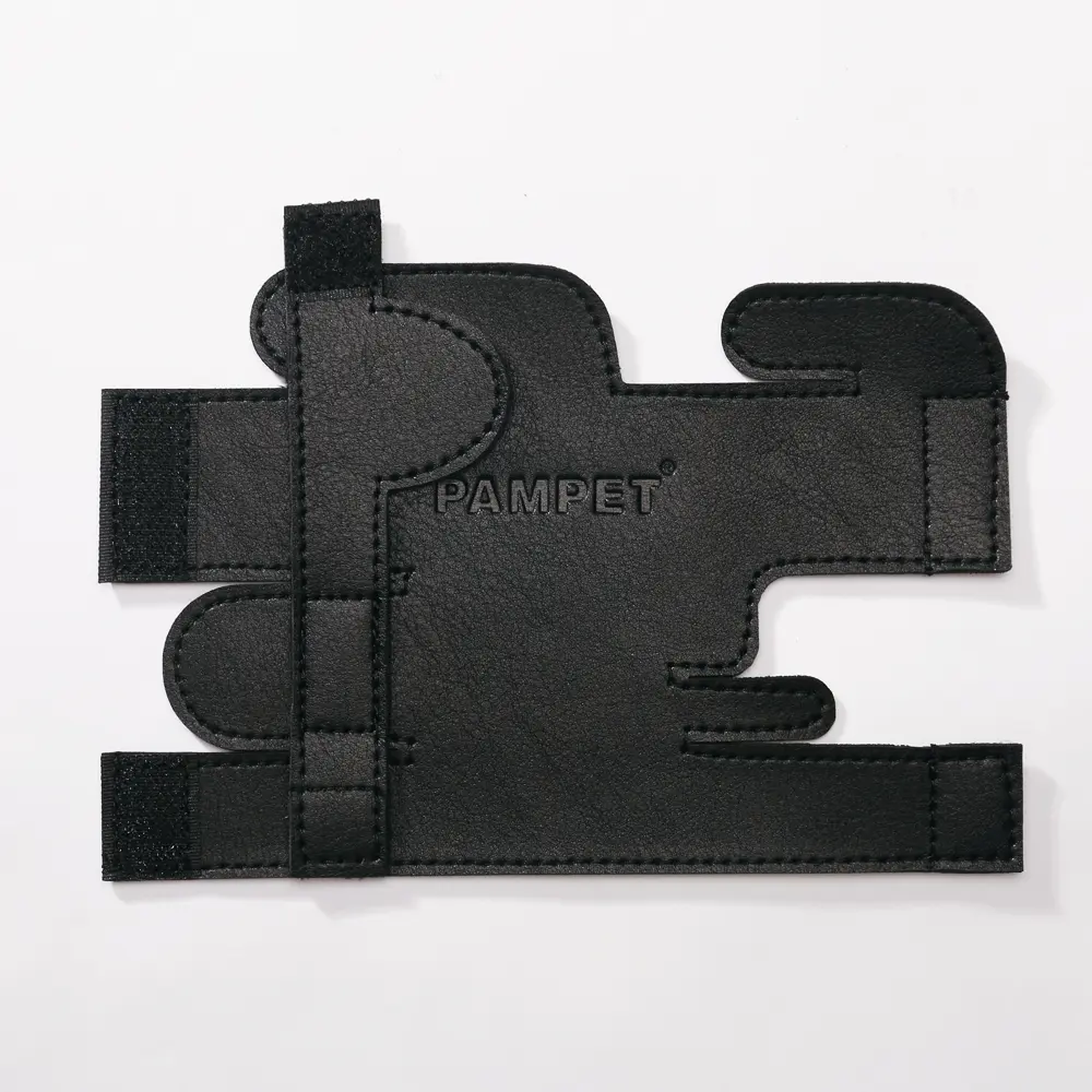Trumpet PU Leather Valve Guard Trumpet PU Leather Valve Guard