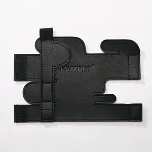 Trumpet PU Leather Valve Guard Trumpet PU Leather Valve Guard