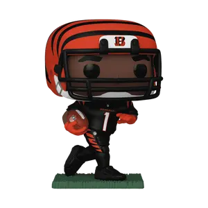 Funko Pop! NFL Cincinnati Bengals #177 - Ja'Marr Chase Vinyl Figure