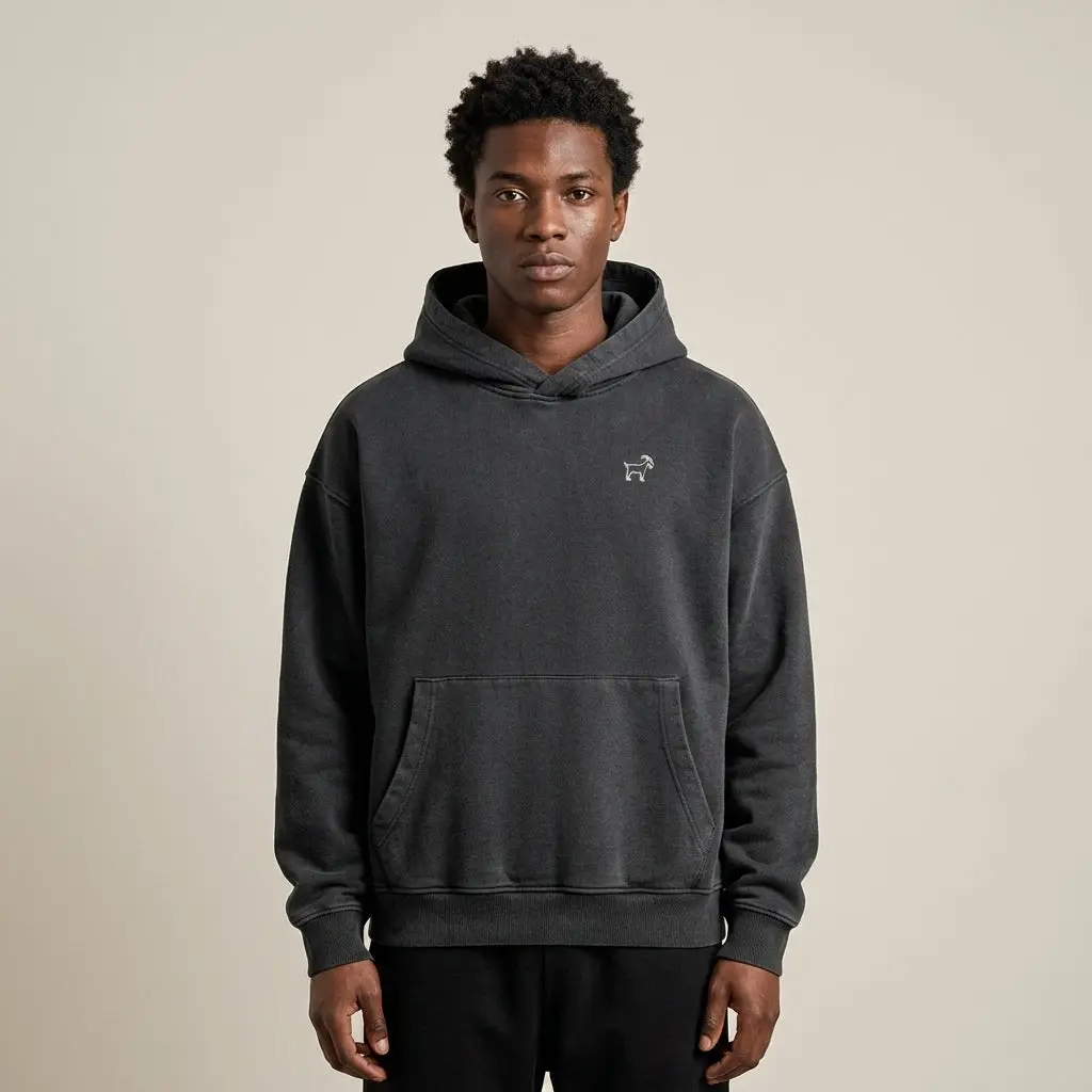 The GOAT Hoodie The GOAT Hoodie