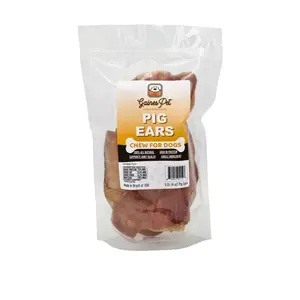 Gaines Family Farmstead Pig Ears for Dogs