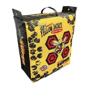Morrell Yellow Jacket YJ-400 Super Duper Adult Field Point Archery Bag Target Morrell Yellow Jacket YJ-400 Super Duper Adult Field Point Archery Bag Target