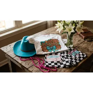Western outfit set