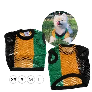 X-Small Dog Summer Clothes and T-Shirts for Small Dogs and Puppies