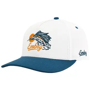 White/Navy - Sailfish