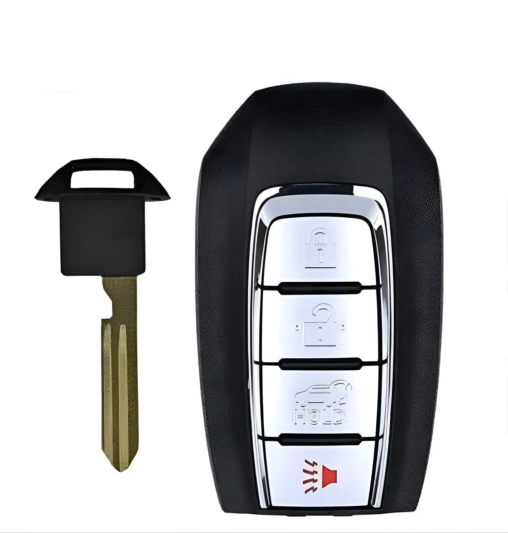 Infiniti NEW Smart Key Compatible with QX60 2019-2020 S180144709 KR5TXN7 433 MHz Remote Control with Emergency Button