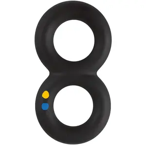 Goughnuts Tug Durable Chew Chew Stick - Green Tough Version for Aggressive Chewers - Made in USA - Lifetime Warranty - Medium & Large Sizes Available