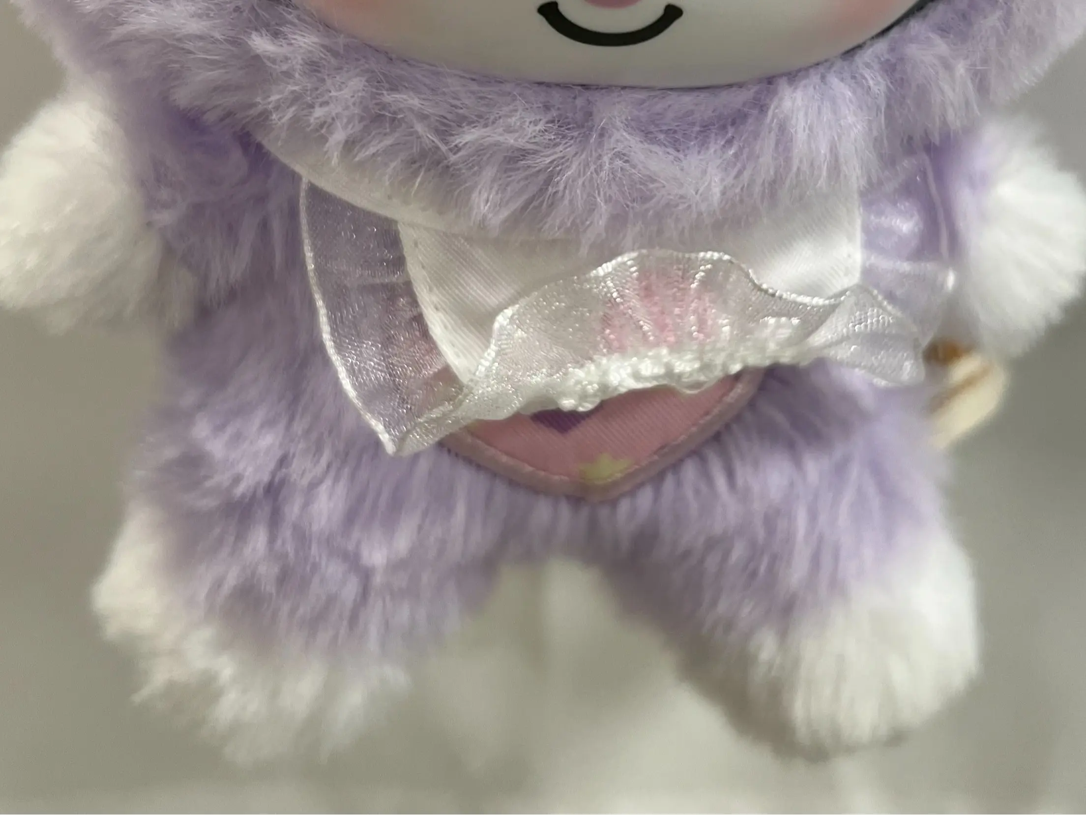 Latte Baby V3 Series Plush Blind Box