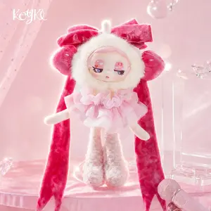 【TNTSpace】Incredible KeyKi Series Random Collectible Plush Blind Box