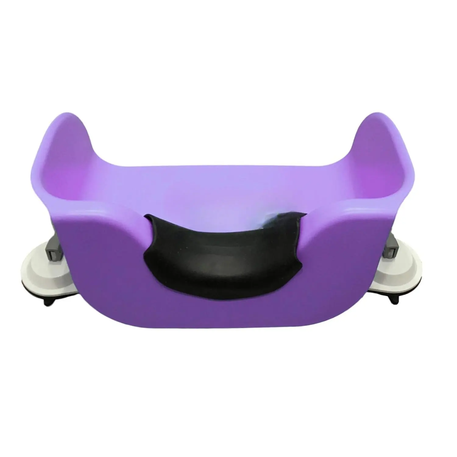 Portable Hair Wash Basin for Children, Toddlers,, Teens| Portable Shampoo Bowl for use on Bathtub or Sink (Purple)
