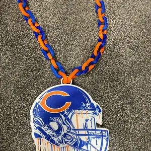 Chicago Bears Adult Hype Chain