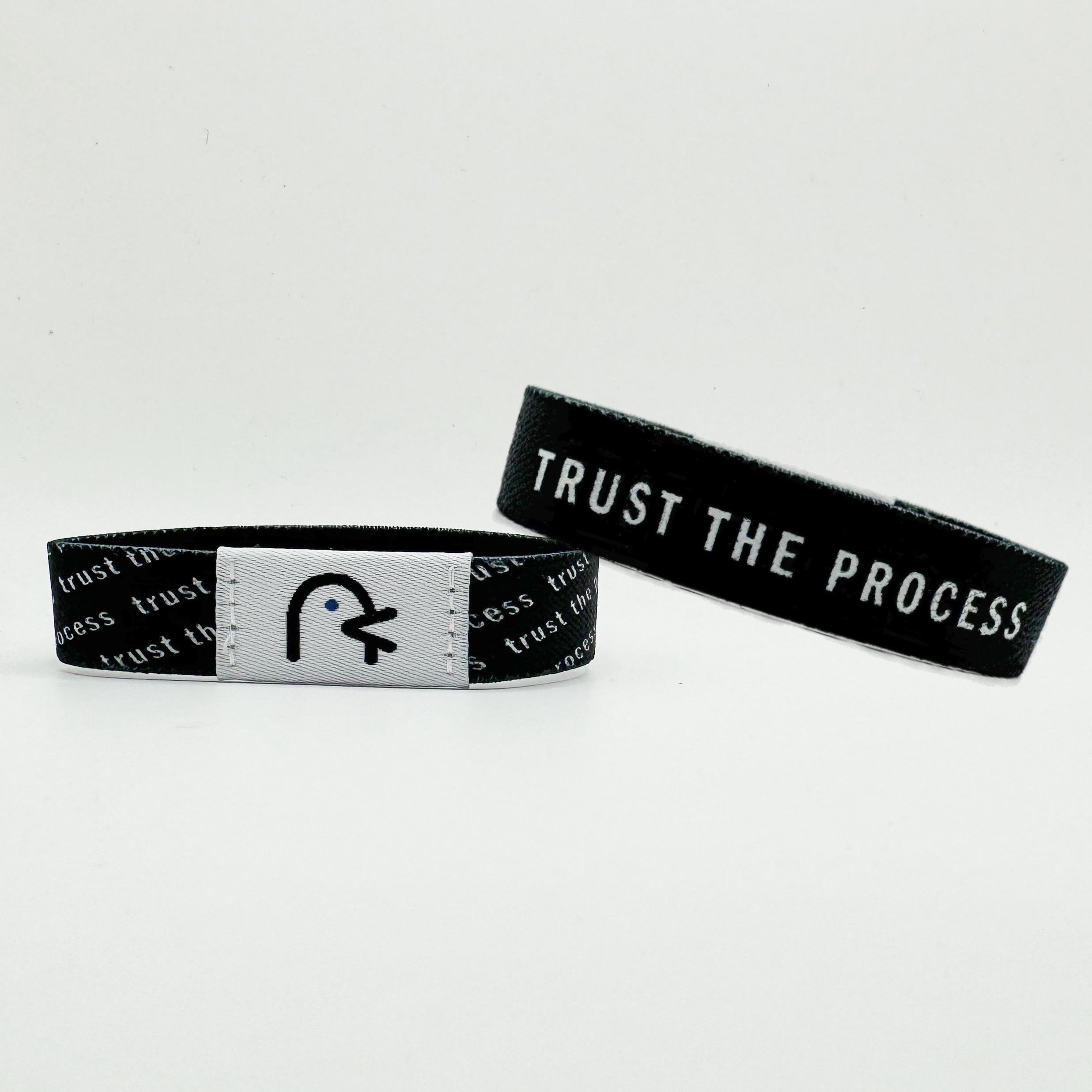 Daily Motivational Quote Bracelet Yappy Motivation Bracelet Inspirational Fashion Inspirational Accessories bracelets for women