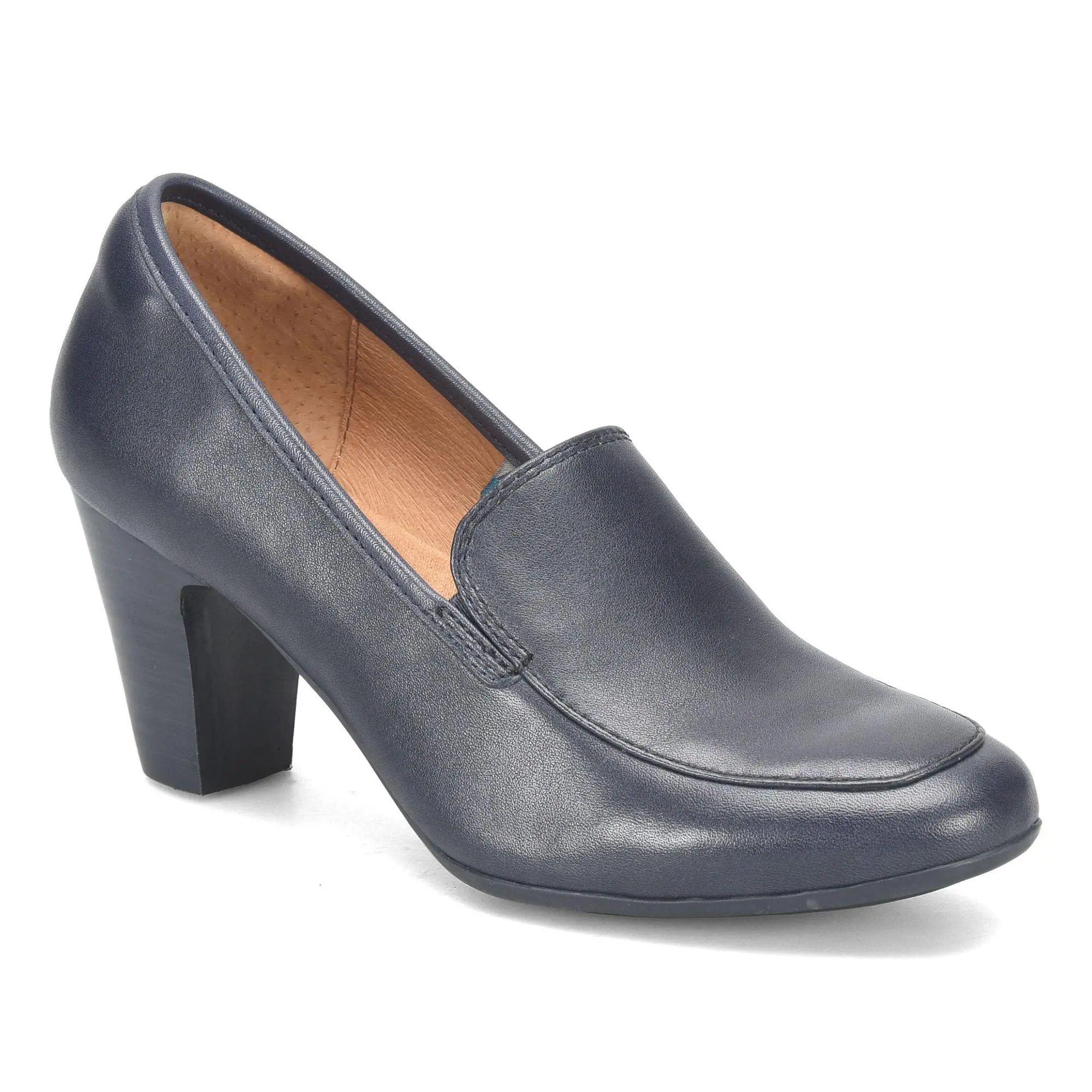 Sofft All Weather Leather Loafer Pump - Lucinda