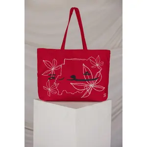 VELA Sudan Solidarity Tote 