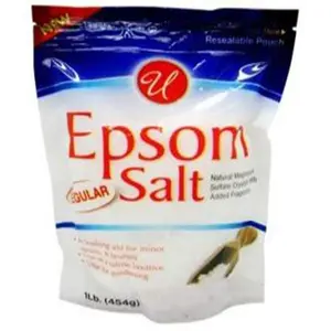 Great Lakes Wholesale  Epsom Salts 1 lbs Bag