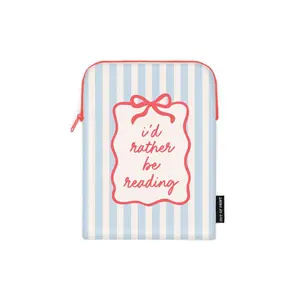 I'd Rather Be Reading Book Sleeve