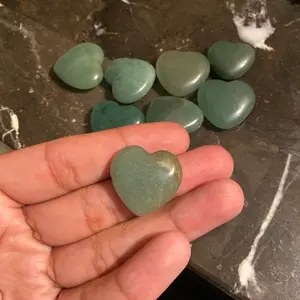 Crystal Hearts