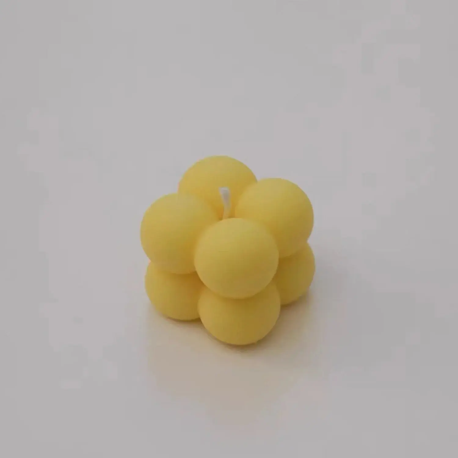 2pcs mini yellow