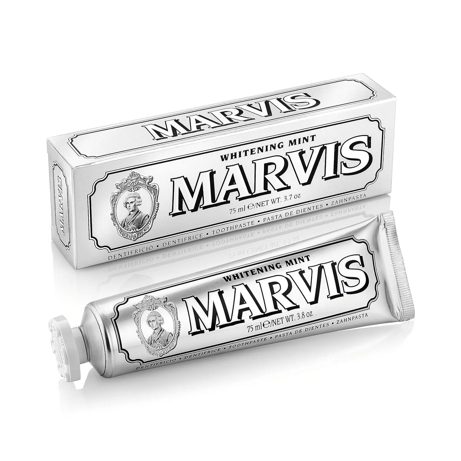 Marvis | Whitening Mint - Toothpaste