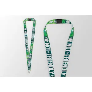 Lanyard - Not Friendly