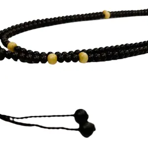 NAQSHBANDI HANDMADE BEAD WOODEN TASBIH