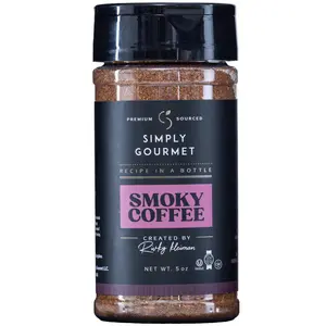 Smoky Coffee - Recipe in a Bottle