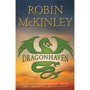 USED-Dragonhaven by McKinley, Robin (Paperback)