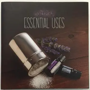 USED-doTERRA Essential Uses by unknown author (Hardcover)