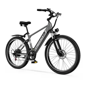 1000W Ebikes for Adults，60 Miles Max Range Removable Battery Ebike，26" Electric Bike for Adults Adult Electric Bike for Commute