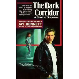 USED-Dark Corridor by Jay Bennett (Unknown)