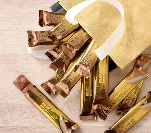 RAI Chocolate 24 Piece Grab & Go Chocolate Bars Assortment