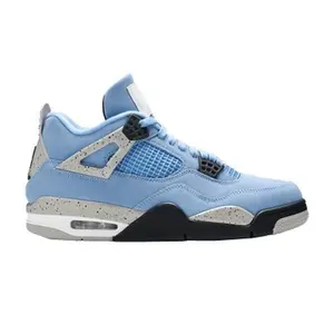 Air Jordan 4 Retro 'University Blue'