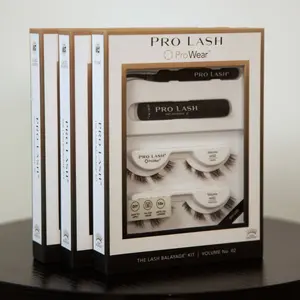 NYFW Look Kit - The Lash Balayage Duo Kit Cosmetic Cocoa Noir