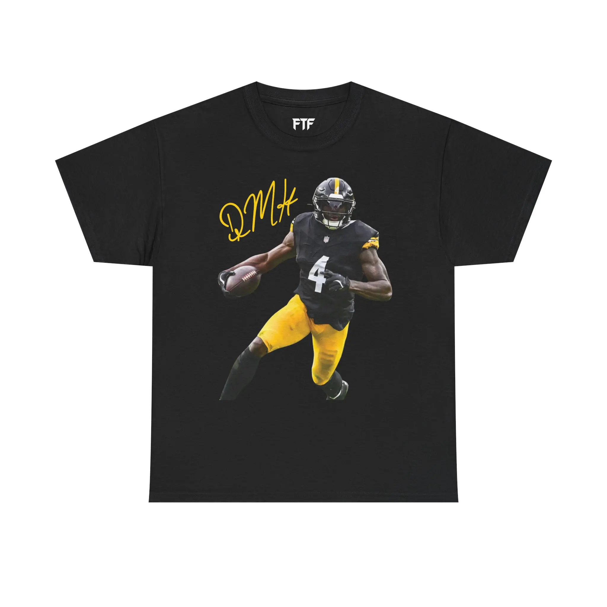 DK Metcalf "Signature" Tee