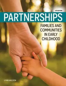USED-Partnerships: Families and Communities in Early Childhood by Lynn Wilson (Paperback)