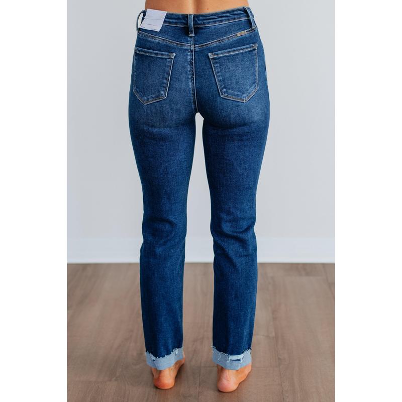 Carlin KanCan Jeans - Dark Wash