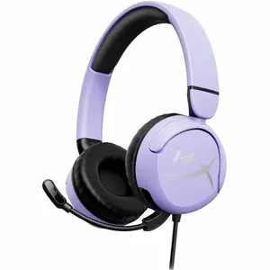HyperX Cloud Mini Gaming Headset - Lavender HyperX Cloud Mini Gaming Headset - Lavender