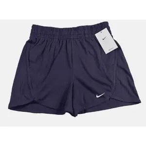 [DX4965-015] YOUTH GIRLS NIKE DRI-FIT BREEZY 5" HIGH-WAISTED TRAINING SHORTS
