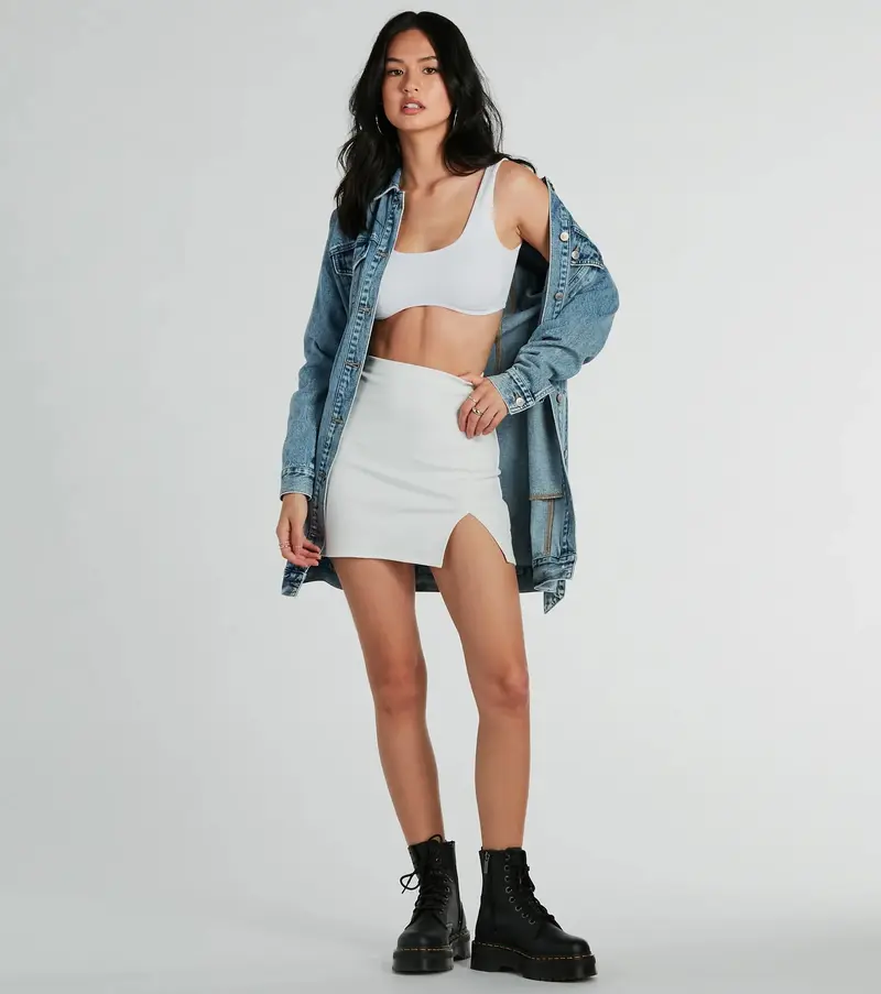 micro mini skirt amazon - TikTok Shop
