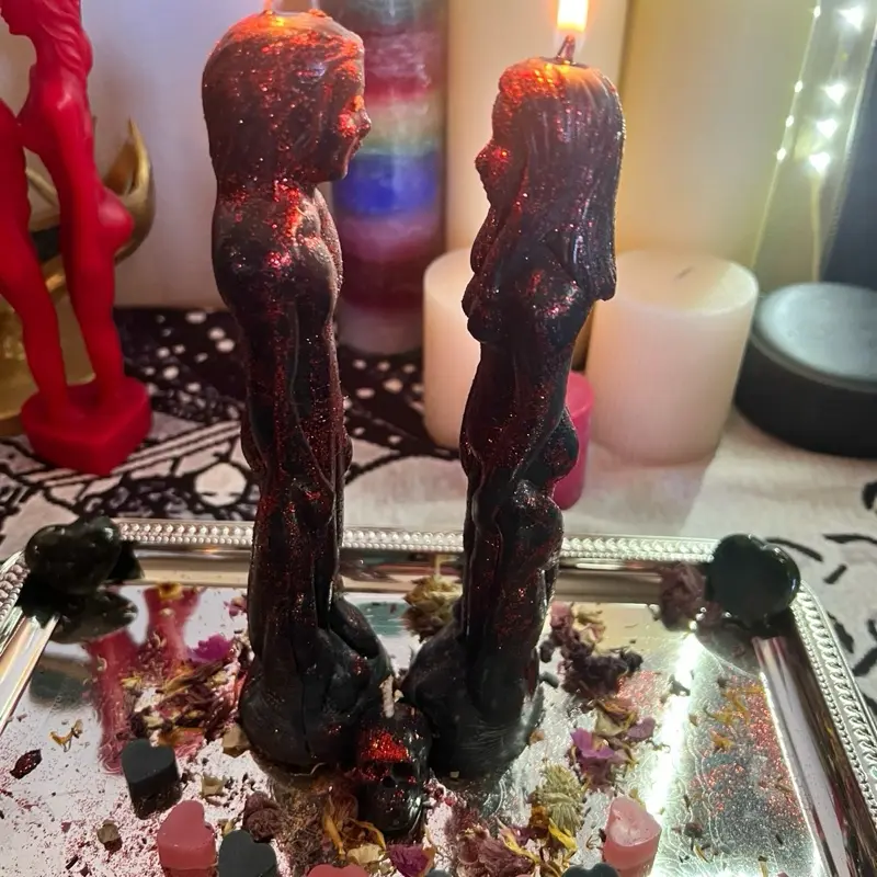 Obsession candles