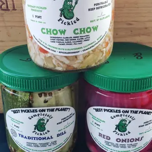 Pickle Bundle - BBQ Box