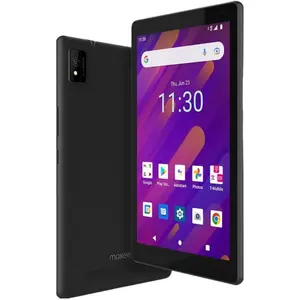8.0 Inch Moxee MT-T800 32GB WiFi 4G LTE (T‑Mobile/Sprint Only) Android 10 Renewed Black
