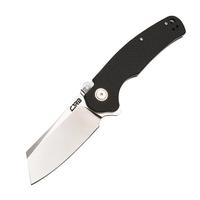 Black G10 Handle