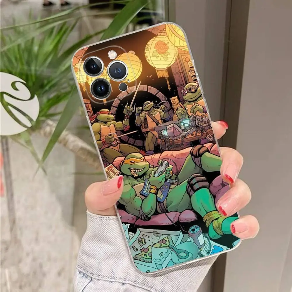 Teenage Mutant Ninja Turtles Phone Case, Retro Comic Style Shockproof TPU Protective Cover, Compatible with iPhone 17/16/15/14/13/12/11 Pro Max, Fan Art Cartoon Graphic Shell for TMNT Fans - TikTok Shop Teenage Mutant Ninja Turtles Phone Case, Retro Comic Style Shockproof TPU Protective Cover, Compatible with iPhone 17/16/15/14/13/12/11 Pro Max, Fan Art Cartoon Graphic Shell for TMNT Fans - TikTok Shop