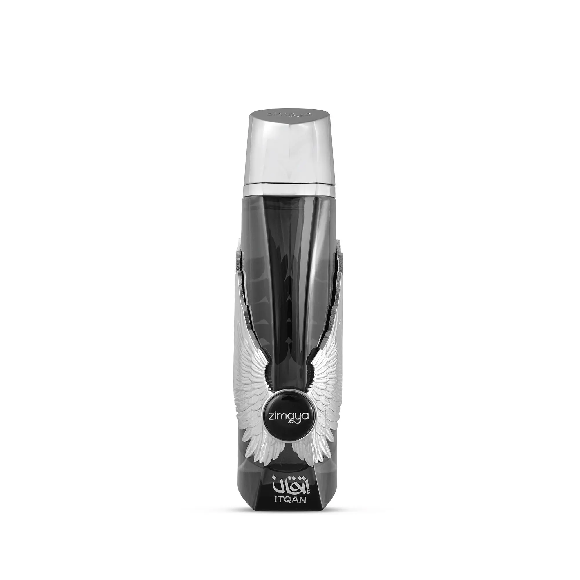 Zimaya Itqan Noir Unisex Eau de Parfum – Modern & Versatile Fragrance, 100ml (3.4 oz)